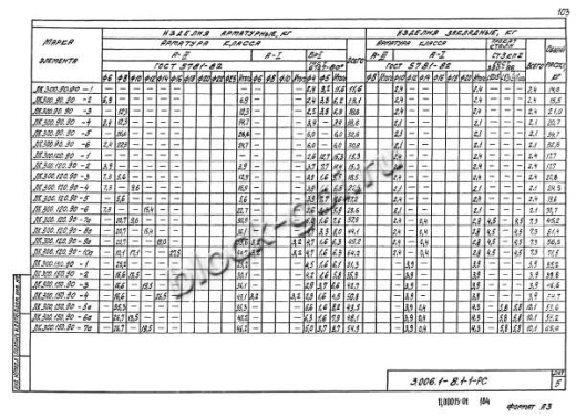 Лоток ЛК 300.120.90-8а