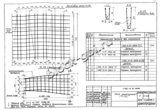 Прогон 1ПР-1