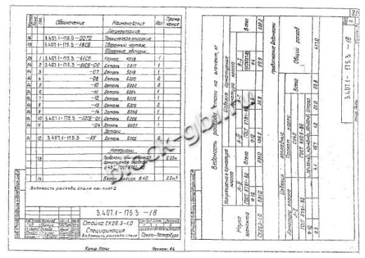 Стойка СК 26.3-1.0
