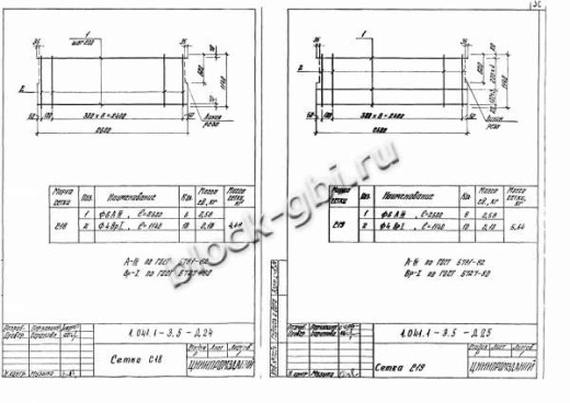 Плита ПК 27.12-12 Плита ПК 27.12-12