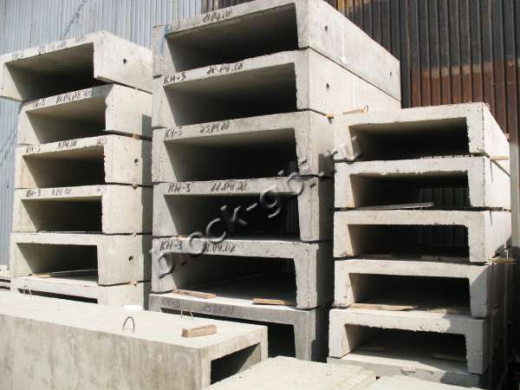 Канал непроходной КН-3