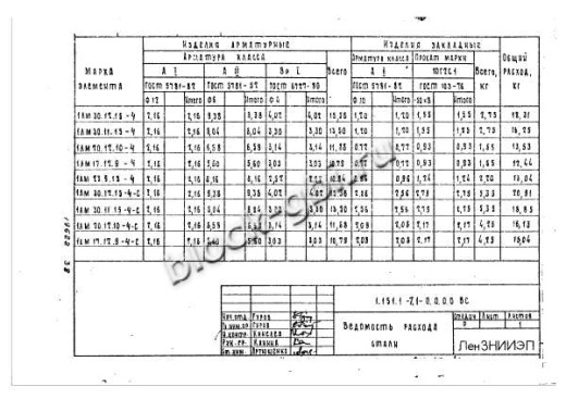 Лестничный марш 1ЛМ 20.12.10-4-с