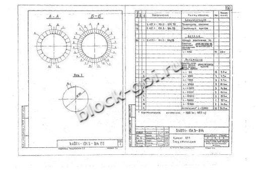 Стойка СЦ 20.2-4.1 Стойка СЦ 20.2-4.1