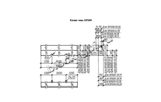 Камень бортовой БР600.45.18-A-V