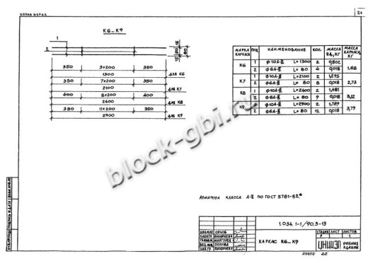 Вентиляционный блок-диафрагма 2ВД 20.30.26