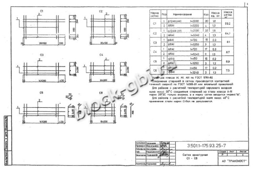 Балка мостовая БП 1.93-2К1 Балка мостовая БП 1.93-2К1