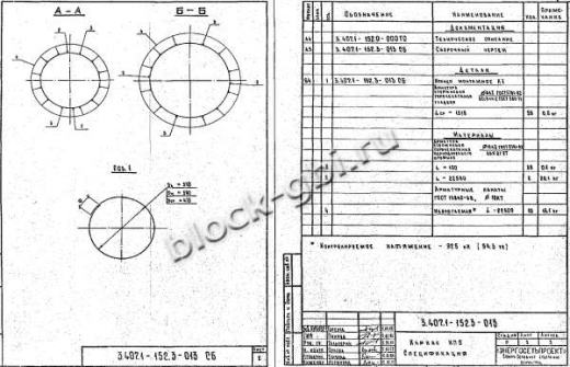 Стойка СК 22.4-2.3