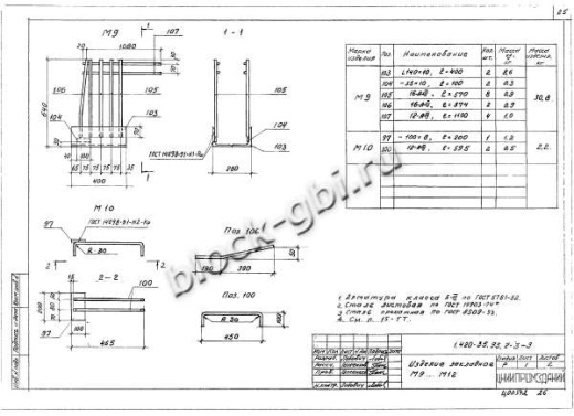 Ригель Б44-1 Ригель Б44-1