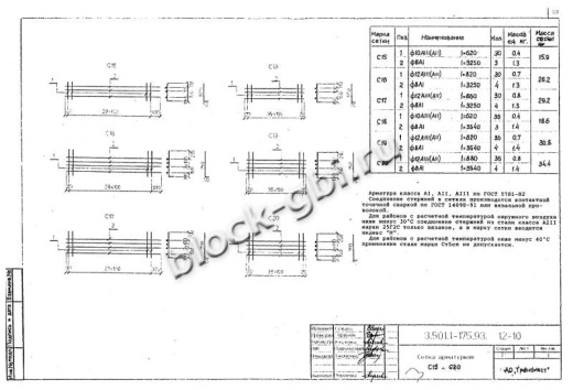 Балка мостовая БН 1.276-К5