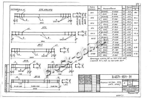 Брусок Б 30А