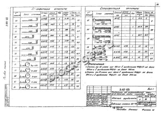 Фундамент ФКД 2.4-4