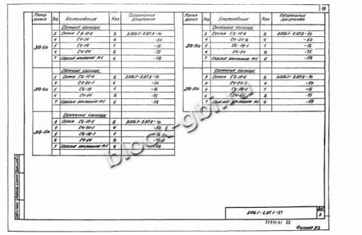 Лоток Л 19-12а