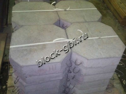 Плита укрепления П-1