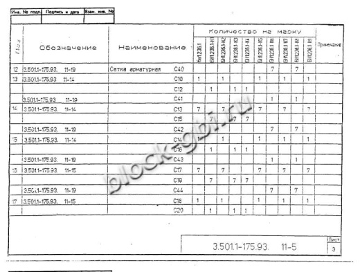 Балка мостовая БН 1.236.1-К9