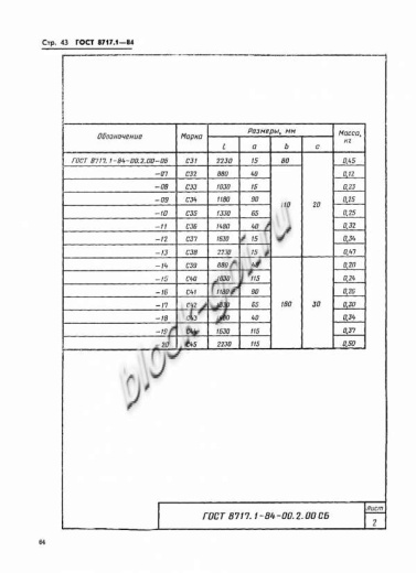 Лестничная ступень ЛСС 24-Л-1Ш Лестничная ступень ЛСС 24-Л-1Ш
