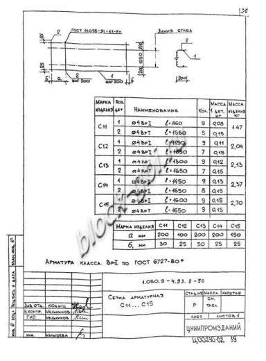 Лестничная площадка ЛПП 16.16в-с Лестничная площадка ЛПП 16.16в-с