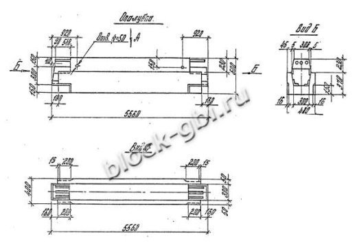 Ригель 1РЛП 6.56 Ригель 1РЛП 6.56