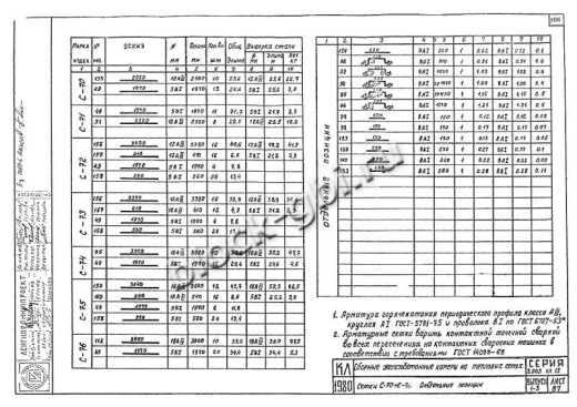 Средний блок камеры футерованный СБК 4.0А-фут 2500х800 Средний блок камеры футерованный СБК 4.0А-фут 2500х800
