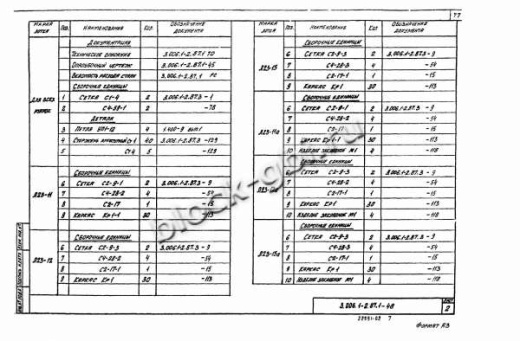 Лоток Л 23-11а