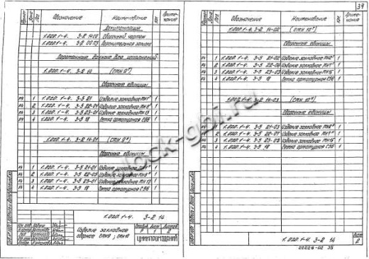 Ригель 1РОП 6.86 Ригель 1РОП 6.86