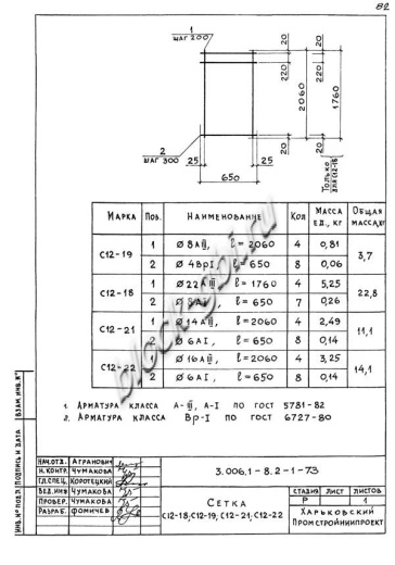 Лоток ЛК 75.210.120-5