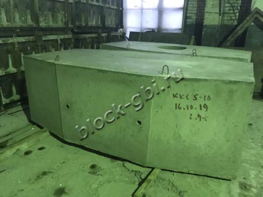 Колодец ККС 5-10 Колодец ККС 5-10