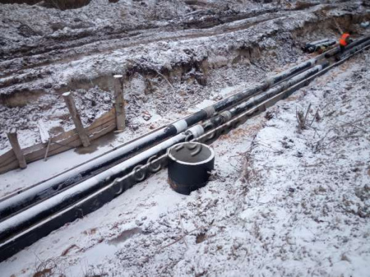 Канал непроходной КН-2 Канал непроходной КН-2