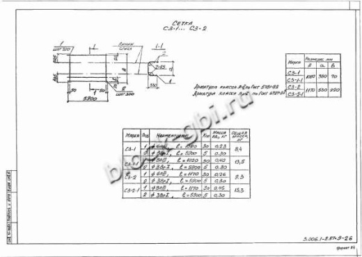 Лоток Л 1-15/2
