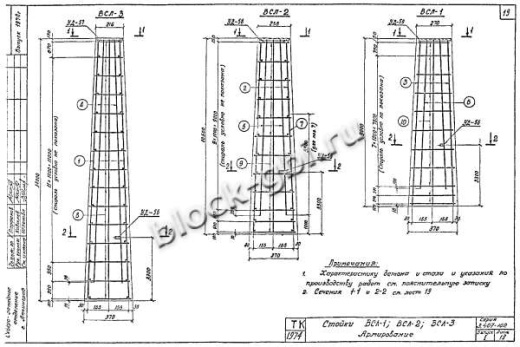 Стойка ВСЛ-3 Стойка ВСЛ-3