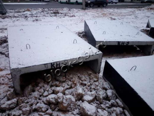 Канал непроходной КН-3