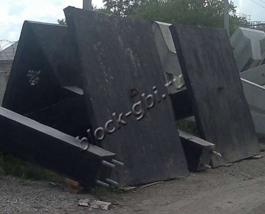 Фундамент Ф5-2