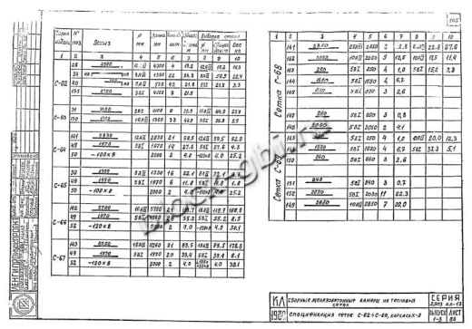 Верхняя плита камеры футерованная ВПК 4-фут Верхняя плита камеры футерованная ВПК 4-фут