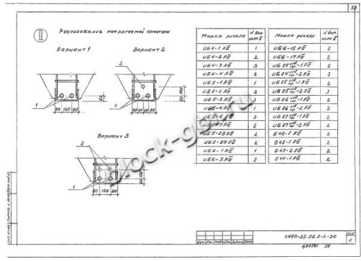Ригель Б44-1 Ригель Б44-1