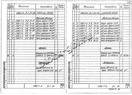 Ригель 1РОП 6.86 Ригель 1РОП 6.86