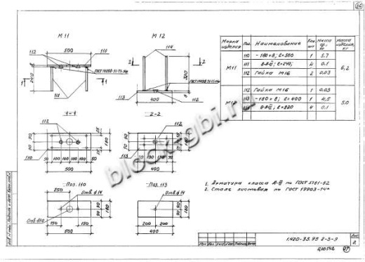Ригель Б44-1 Ригель Б44-1