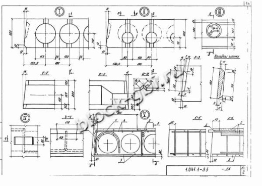 Плита ПК 27.12-12 Плита ПК 27.12-12