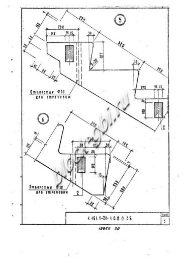 Лестничный марш 1ЛМ 20.12.10-4-с