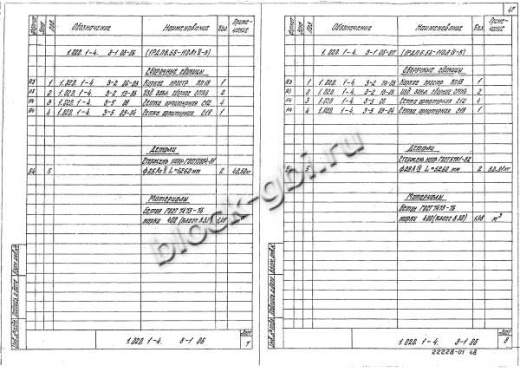 Ригель 1РДП 6.56-К