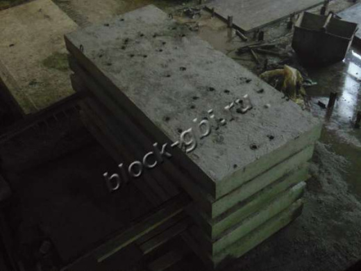 Плита НСП 35.10