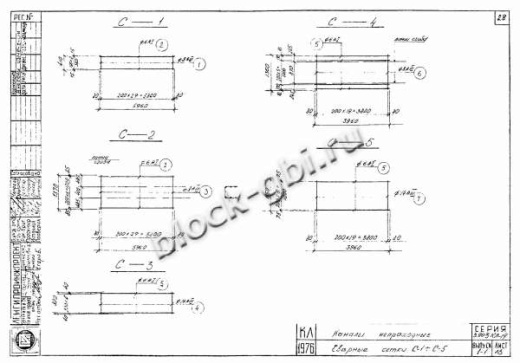 Лоток ЛТ-60.3.5