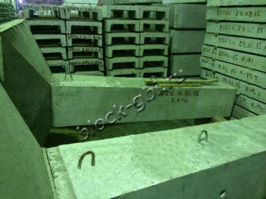 Фундамент Ф2-2 Фундамент Ф2-2