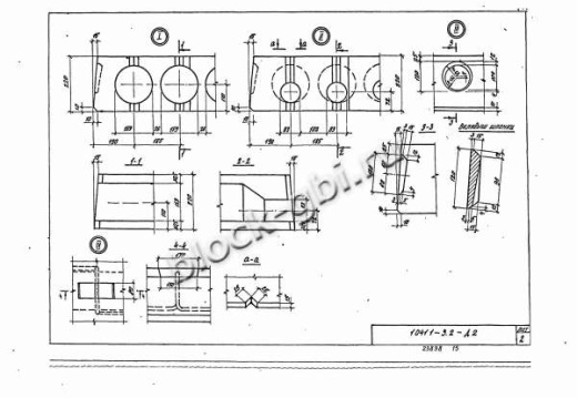 Плита ПК 68.15-9