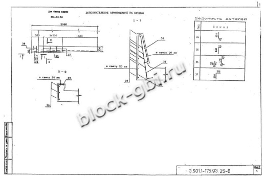 Балка мостовая БП 1.93-2К1 Балка мостовая БП 1.93-2К1