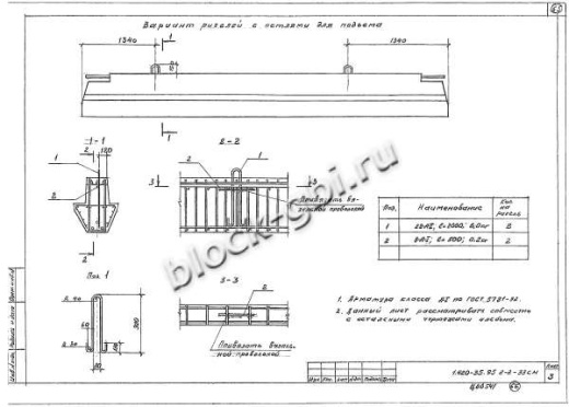 Ригель Б44-1 Ригель Б44-1