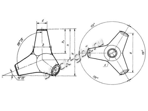 Тетрапод Т-13 Тетрапод Т-13