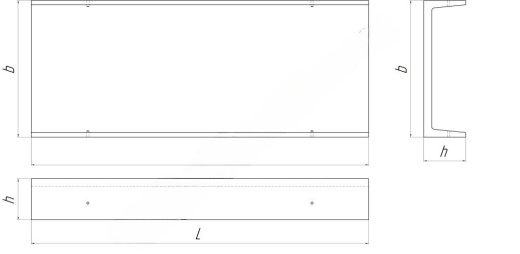 Лоток Л 29-8/2