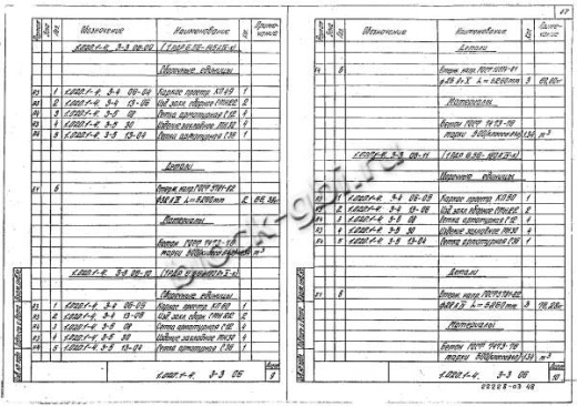 Ригель 1РДР 6.56-К