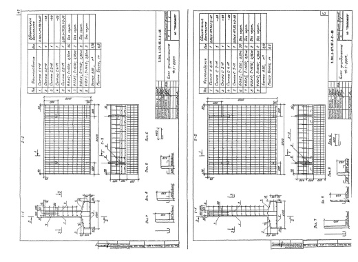 Блок фундамента Ф 1-300М
