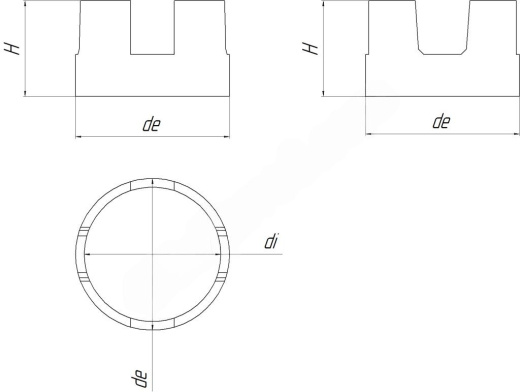 Кольцо КС 15.9 б Кольцо КС 15.9 б