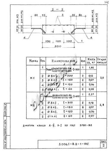 Лоток ЛК 300.150.45-6а